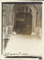 Turnhout, Bezetting België, Vlaanderen, Oorlog 1914-1918 Gevangenispoort  - Foto 12 X 9 Cm - War 1914-18