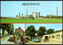 F2517 - TOP Brottewitz Zuckerfabrik Konsum - Bild Und Heimat Reichenbach - Bad Liebenwerda