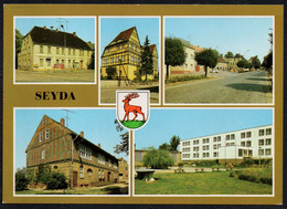 F2518 - TOP Seyda Kr. Jessen - Bild Und Heimat Reichenbach - Jessen