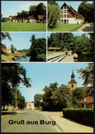 F2520 - TOP Burg - Bild Und Heimat Reichenbach - Burg (Spreewald)