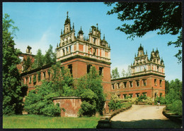 F2523 - TOP Bad Muskau Schloß - Bild Und Heimat Reichenbach - Bad Muskau