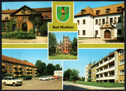 F2527 - TOP Bad Muskau - Bild Und Heimat Reichenbach - Bad Muskau