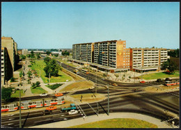 F2537 - TOP Cottbus Straßenbahn Neubauten - Bild Und Heimat Reichenbach - Cottbus