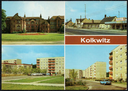 F2539 - TOP Kolkwitz Neubauten - Bild Und Heimat Reichenbach - Cottbus
