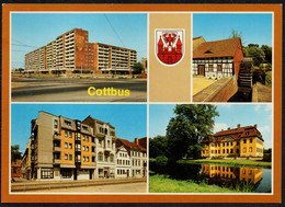 F2546 - TOP Cottbus - Bild Und Heimat Reichenbach - Cottbus