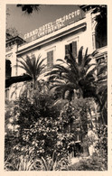 Ajaccio * Grand Hôtel D'Ajaccio Et Continental * 2A Corse Du Sud * Photo Ancienne Format Carte Photo 9x14cm - Ajaccio