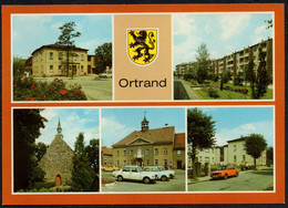 F2550 - TOP Ortrand - Bild Und Heimat Reichenbach - Senftenberg