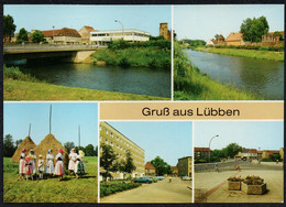 F2551 - TOP Lübben - Bild Und Heimat Reichenbach - Luebben