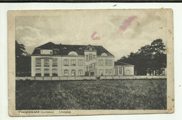 57 . CREUTZWALD  . L HOPITAL - Creutzwald