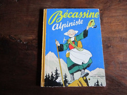 Bécassine T10 - Bécassine Alpiniste - Bécassine