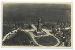 Berlin Grunewald Grunewaldturm Originalluftschiffaufnahme Kaiser-Wilhelm-Turm - Grunewald