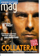 Magazine " VIDEO FUTUR " - N° 31 (AVRIL 2005) - COLLATERAL_rl8 - Magazines