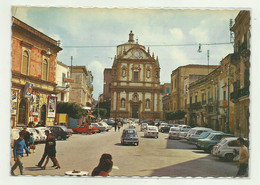 ALCAMO - PIAZZA CITULLO - VIAGGIATA  FG - Trapani