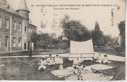 76 - MONT SAINT AIGNAN - Maison Familiale Départementale - Cure D' Air Des Poupons - Mont Saint Aignan