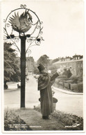 "Hornblower"-Old Swan Hotel, Harrogate,1953 (Real Photograph-Artsigned Walter Scott) - Harrogate