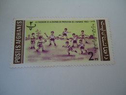 AFGHANISTAN  MNH   STAMPS CHILDREN TOYS - Afghanistan