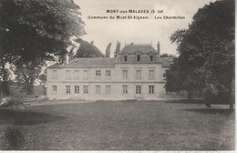 76 - MONT SAINT AIGNAN - Mont Aux Malades - Les Charmilles - Mont Saint Aignan