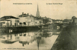 85 * Fontenay Le Comte - Fontenay Le Comte