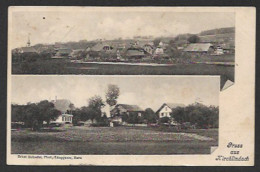 KIRCHLINDACH BE Bei Münchenbuchsee Zollikofen Ca. 1915 - Münchenbuchsee