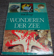 Wonderen Der Zee (Walt Disneys) (Bak - Gar) Vissen, Zeeleven, Natuur - Aardrijkskunde