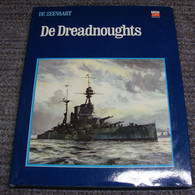 De Dreadnoughts, De Zeevaart (Time Live) (Bak - Gar) War, Guere, Oorlog - Guerre 1939-45