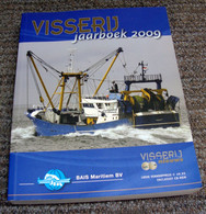 Visserij Jaarboek 2009 (Bak - Gar) Visserij, Vissersboot, Pêche En Mer - Practical