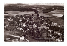 5250 ENGELSKIRCHEN - RÜNDEROTH - WALLEFELD, Luftaufnahme - Lindlar