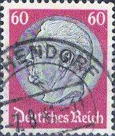 4648 Mi.Nr. 493 Deutsches Reich (1933) Paul Von Hindenburg Gestempelt - Oblitérés