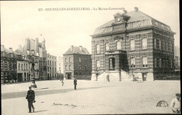 Koekelberg : La Maison Communale - Koekelberg