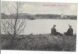 -74 - ARLON  Etang Tesch - Arlon