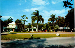 Florida Silver Springs The Silver Springs Motor Court - Silver Springs