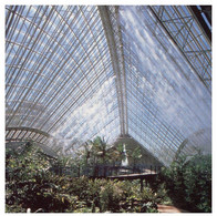 (WW 27) Australia - Adelaide Botanical Garden Conservatory - Adelaide