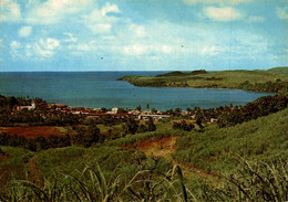 Martinique Trinité La Ville Et Le Port     CPM Ou CPSM - La Trinite