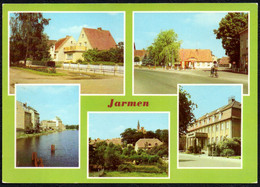 F2580 - TOP Jarmen Kr. Demmin - Bild Und Heimat Reichenbach - Demmin