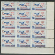 Sud Kasaï - 18 - Bloc De 15 - Jeux Olympiques De Rome - 1961 - MNH - Zuid-Kasaï