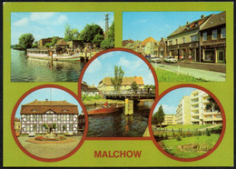 F2593 - TOP Malchow - Bild Und Heimat Reichenbach - Waren (Mueritz)