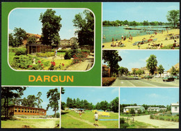 F2594 - TOP Dargun Campingplatz C/4 - Bild Und Heimat Reichenbach - Waren (Mueritz)