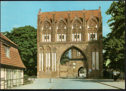 F2606 - TOP Neubrandenburg Stargarder Tor - Bild Und Heimat Reichenbach - Neubrandenburg