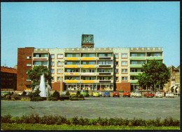 F2631 - TOP Anklam Markt Neubauten - Bild Und Heimat Reichenbach - Anklam