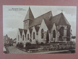 Marcinelle Centre Eglise St Martin - Charleroi
