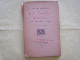 LA FORET DE TRONCAIS.  100_2862 - Bourbonnais