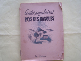 CONTES POPÜLAIRES DU PAYS DES BASQUES.  100_2864 - Baskenland