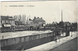 60   Longueil Annel  -   Les Ecluses - Peniche - Longueil Annel