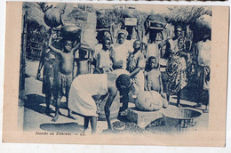 Dahomey  : Au Marché  (PPP30716) - Dahomey