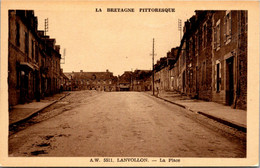 22 LANVOLLON - La Place    * - Lanvollon