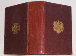 Rangliste Der Königlich Preußischen Armee Und Des XIII. (Königlich Württembergischen) Armeekorps Für 1903 - Politie En Leger