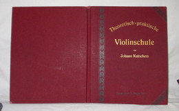 Theoretisch-praktische Violinschule - Musik