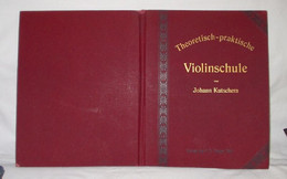 Theoretisch-praktische Violinschule - Music
