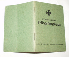 Evangelisches Feldgesangsbuch - Musique