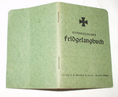 Evangelisches Feldgesangsbuch - Música